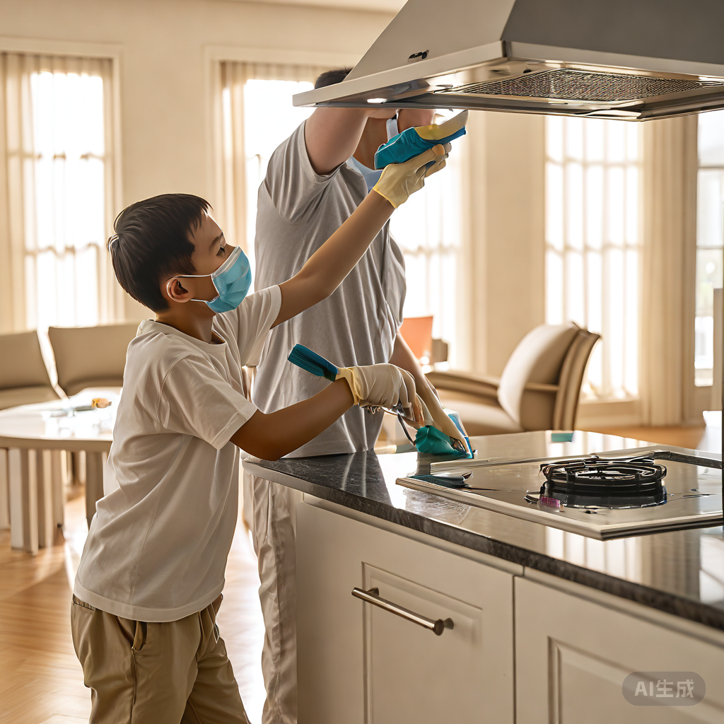 宜川县家庭保洁